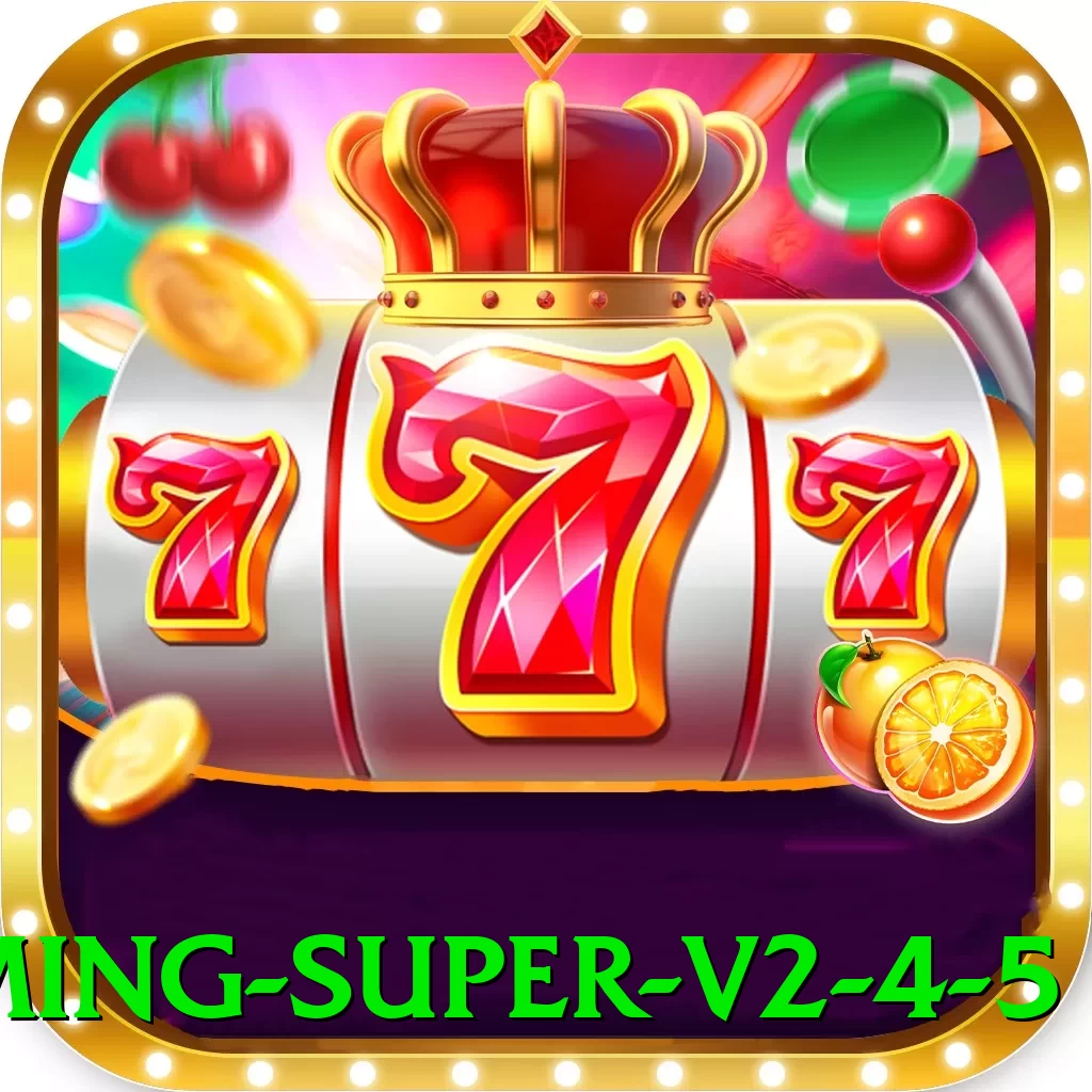 33nn Gaming Super v2.4.5 - aplicativo