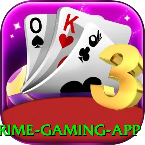 34c Prime Gaming App - programa