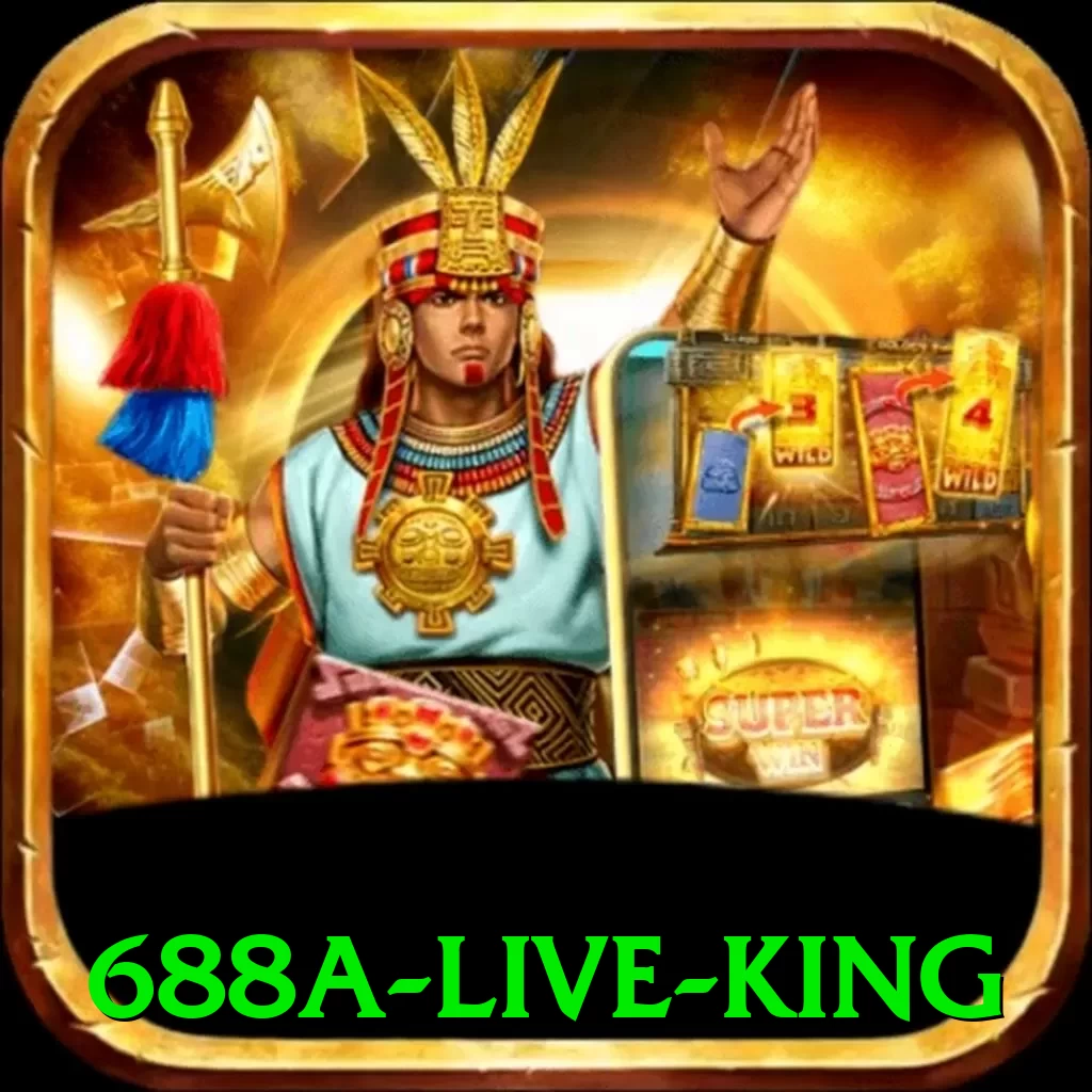688a Live King - go