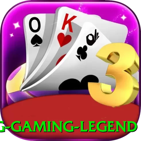758g Gaming Legend - programa