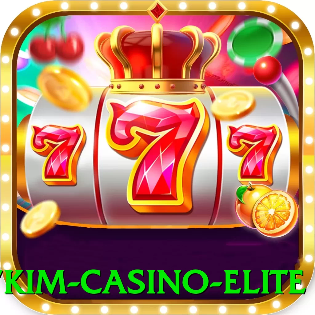 777kim - Casino Elite - aplicativo
