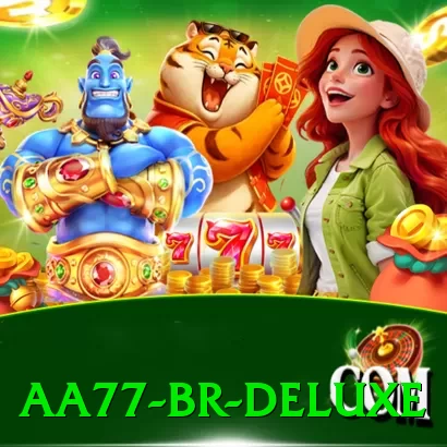 aa77 BR Deluxe - 💎 apk