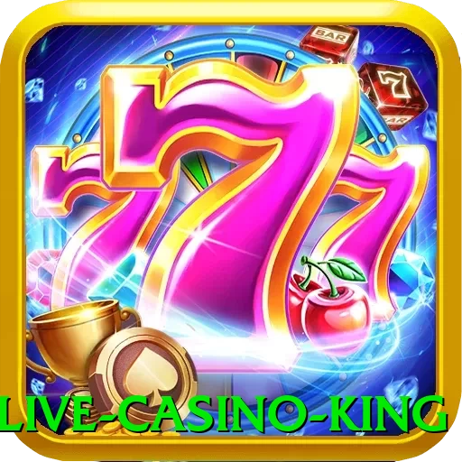 aarr Live Casino King - pk
