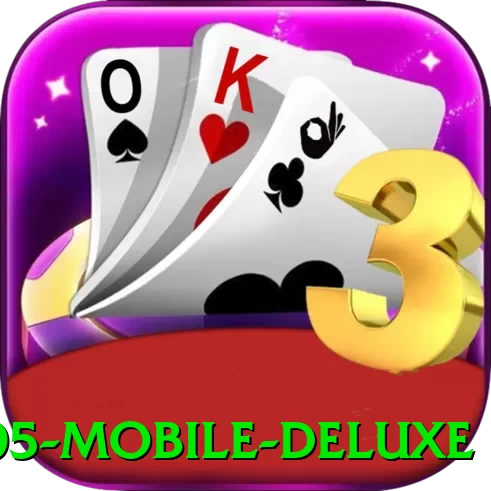 be505 Mobile Deluxe - pro