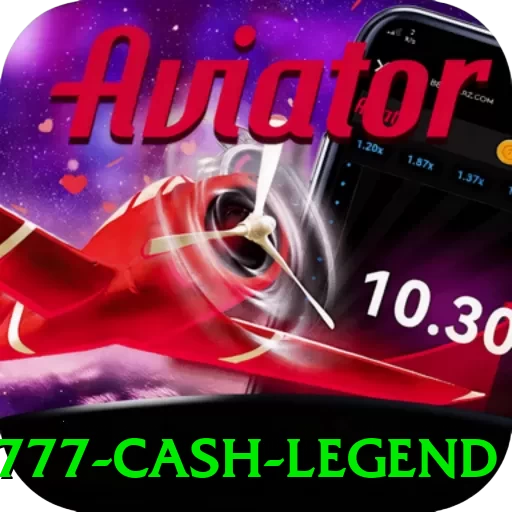 dqd777 Cash Legend - aplicativo