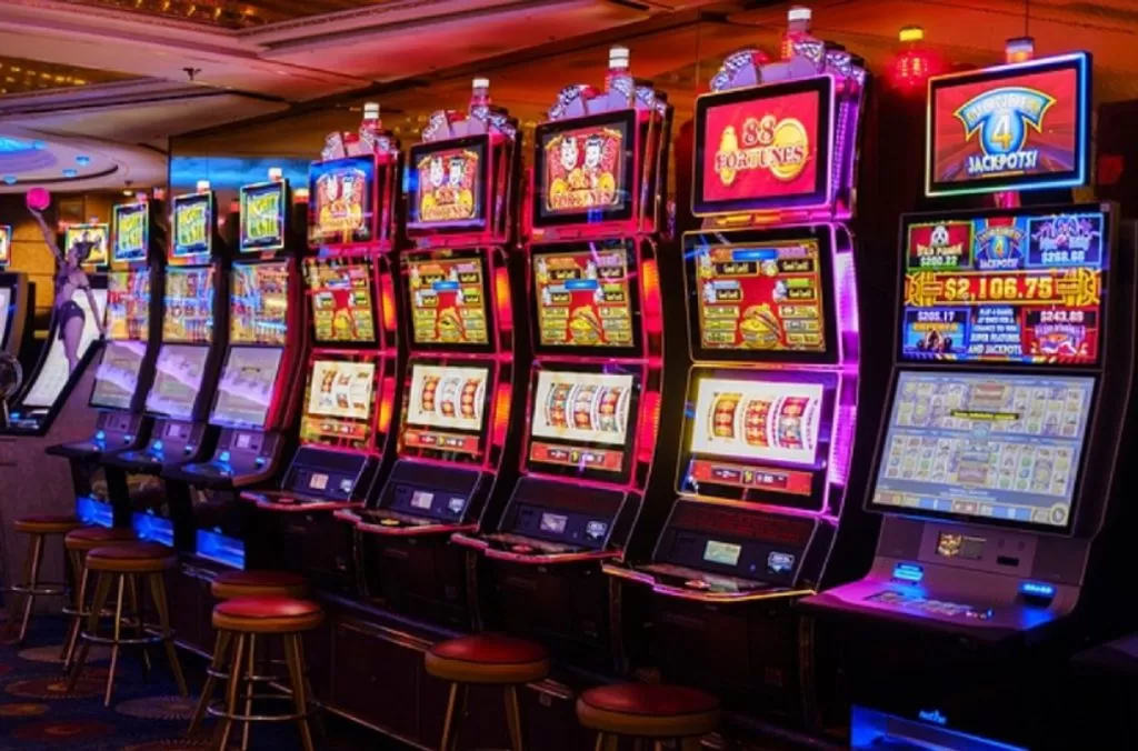 Slots 55sim - Sweet Bonanza e caça-níqueis populares
