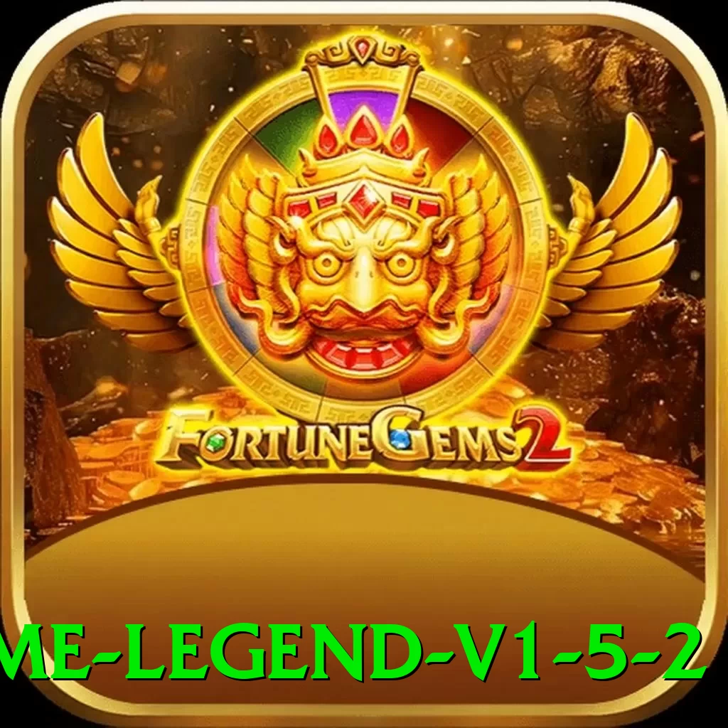 luck02 Game Legend v1.5.2 - aplicativo