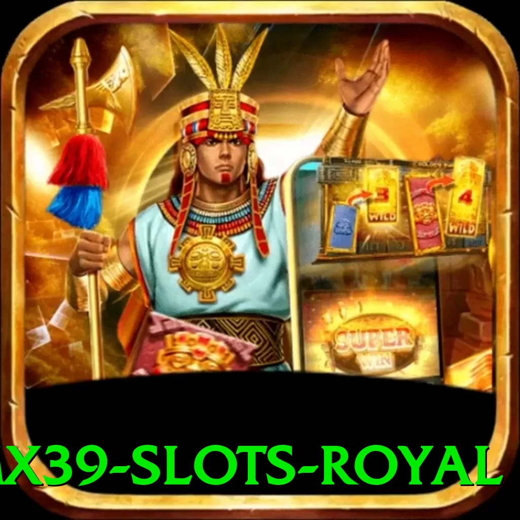 mx39 - Slots Royal - 🎯 apk